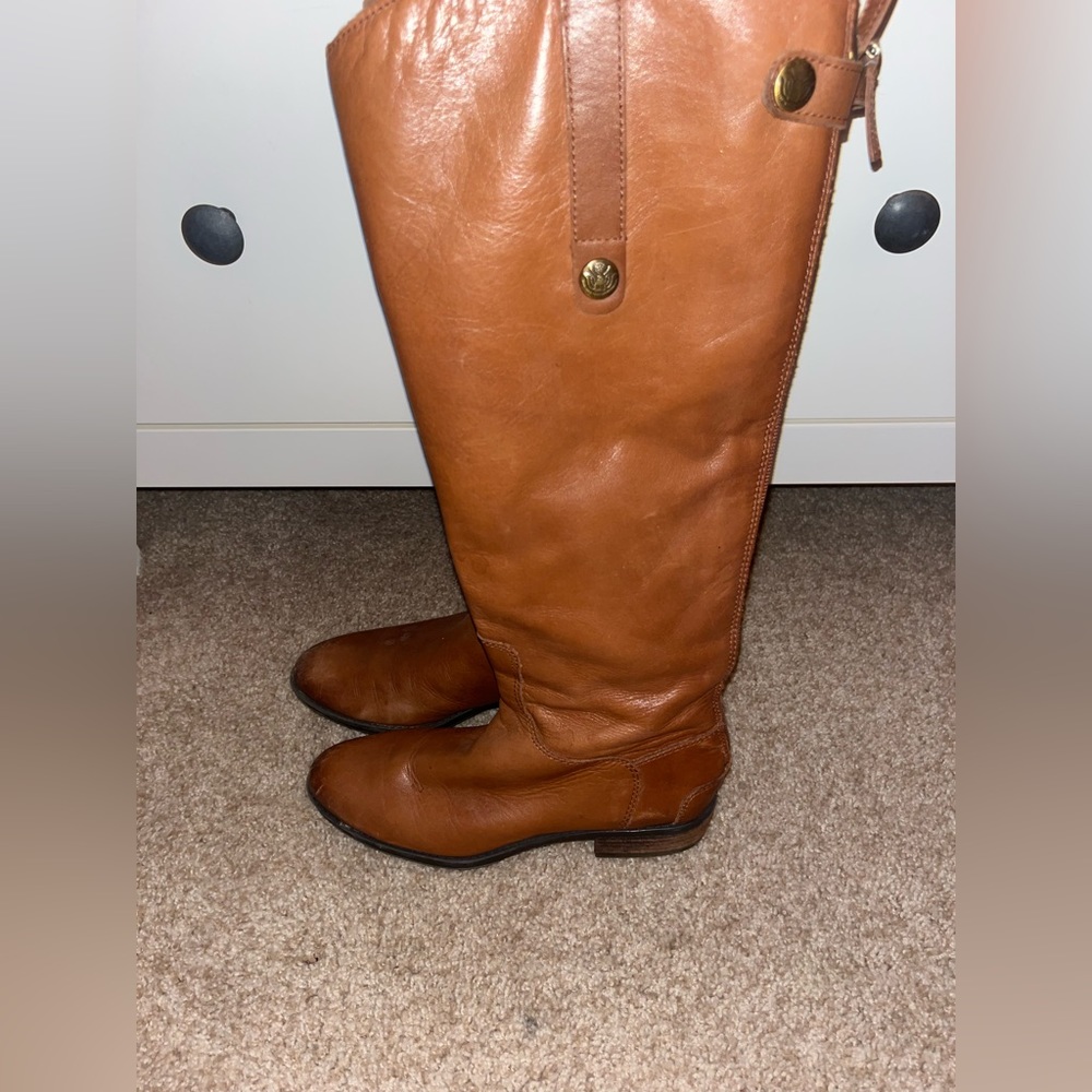 Sam Edelman Riding Boots.